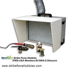 BenchVent BV300S-D