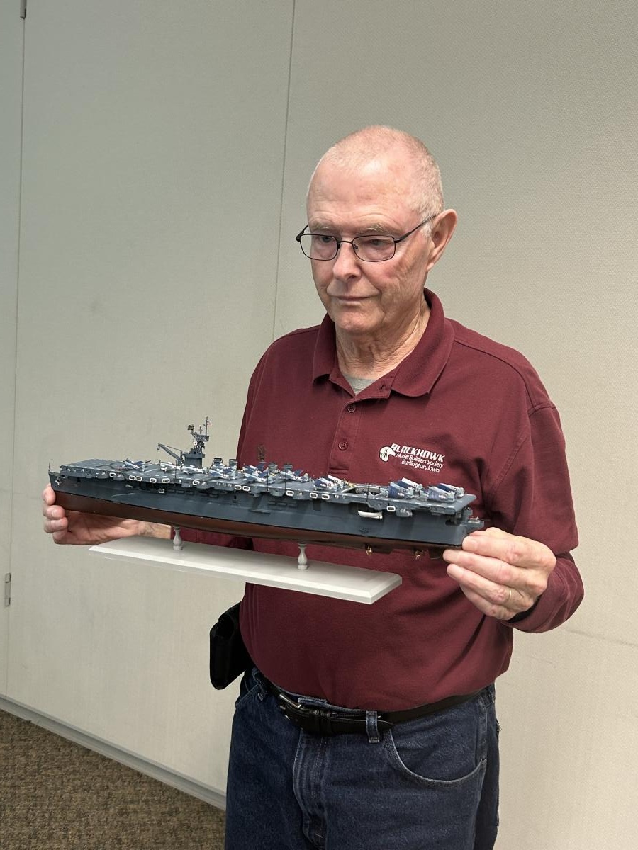 Tom Elshoff, Builder