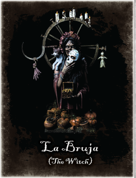 La Bruja (The Witch) La Bruja (The Witch)