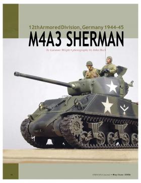M4A3 Sherman M4A3 Sherman
