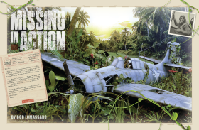 Missing in Action 37J6 COVER Missing in Action 37J6 COVER