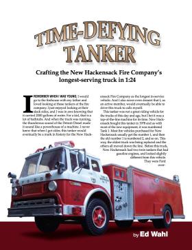 Time Defying Tanker Time Defying Tanker