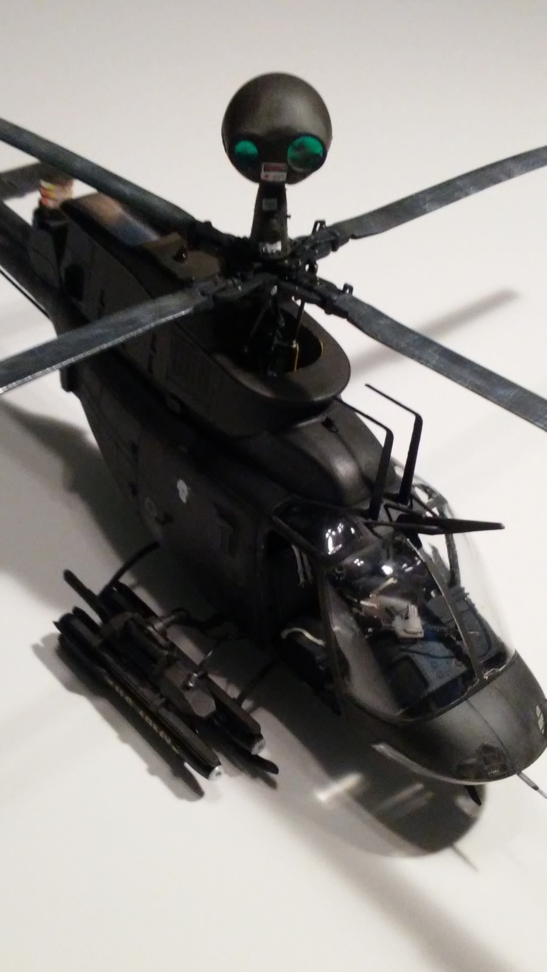 1/35 MRC OH-58D 'Black Death' - Aircraft - IPMS/USA Forums